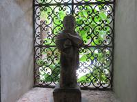 Mantua – Innenhof eines Palazzo