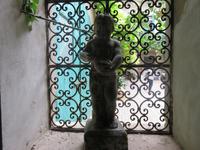 Mantua – Innenhof eines Palazzo