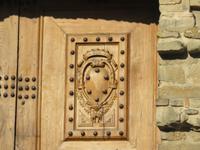 Florenz – Wappen der Medici