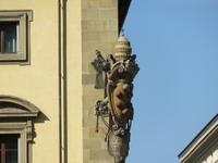 Florenz – Wappen der Medici