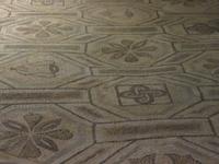 Florenz – Fußbodenmosaik im Dom