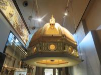 Florenz – Dommuseum – Modell der Kuppel des Domes