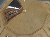 Florenz – Dommuseum – Modell der Kuppel des Domes