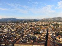 Florenz – Blick von der Dom-Kuppel 