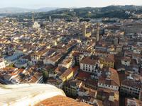 Florenz – Blick von der Dom-Kuppel 