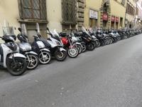 Florenz – Startbereit