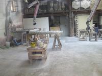 Florenz – Blick in die Domhütte