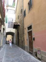 Florenz – Dantes Pfarrkirche