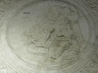 Im Silbermuseum des Palazzo Pitti