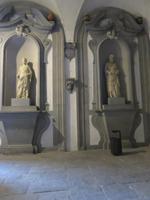 Innenhof des Palazzo Medici Riccardi