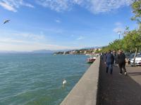 Sirmione – Uferpromenade