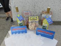 Limoncello zum Abschluss der Reise