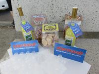 Limoncello zum Abschluss der Reise