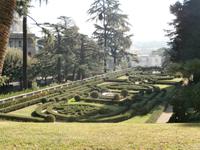 Vatikanische Gärten