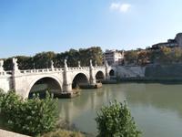 Ponte San Angelo Rom