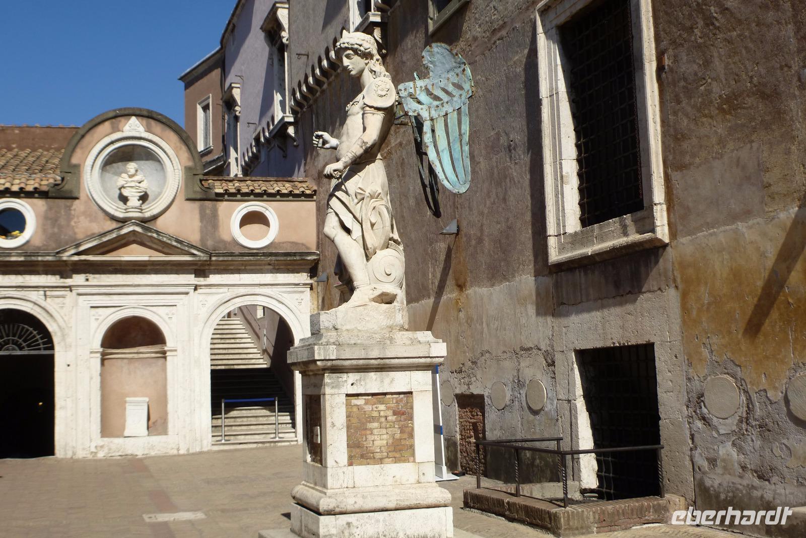 Rom, Engelsburg (11)