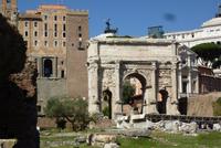 Rom, Forum Romanum (3)