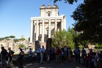 Rom, Forum Romanum (30)