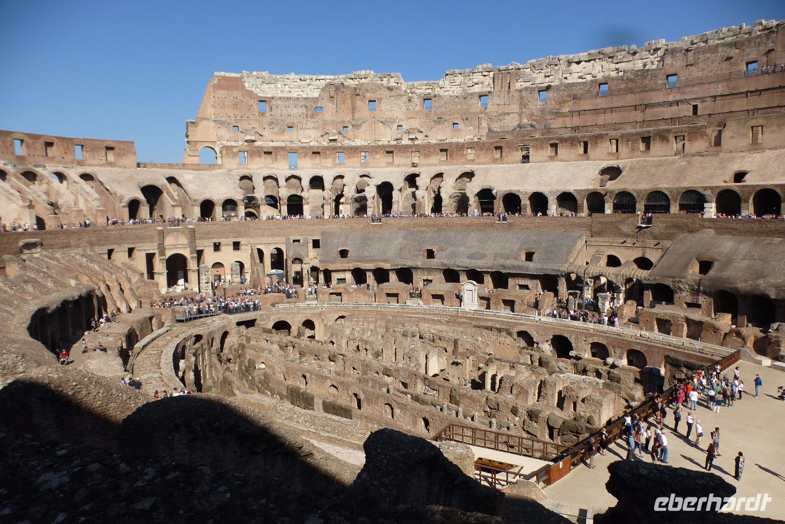 Rom, Kolosseum (7)