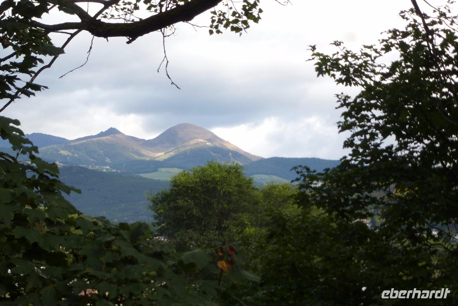 Rückfahrt durch die Alpen (3)
