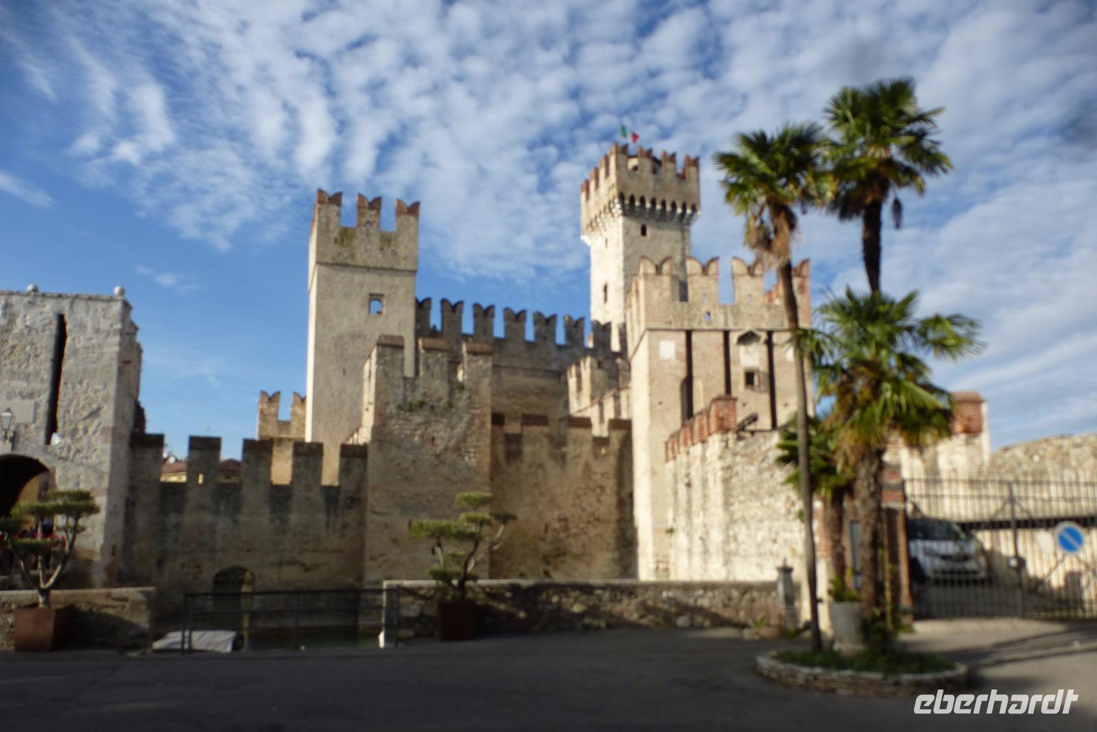 Rückfahrt Sirmione am Gardasee (1)