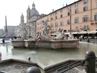 Piazza Navona Rom