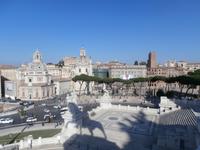 Blick vom Nationalmonument