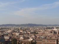 Blick vom Nationalmonument