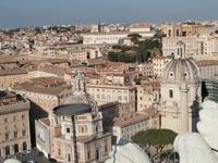 Blick vom Nationalmonument