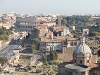 Blick vom Nationalmonument