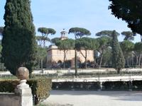 Pincio Park Rom