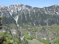 Blick vom Monte del Erbe