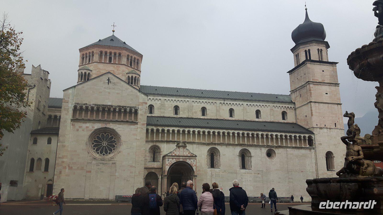 Trient (Cattedrale di San Vigilio - Dom)