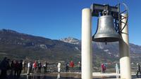 Rovereto (Besuch der Friedensglocke)