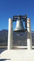 Rovereto (Besuch der Friedensglocke)