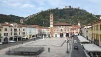 Marostica (Ausblick vom Castello Inferiore)