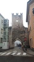 Trient (Porta di Santa Margherita - Stadttor der ehemaligen Stadtmauer)