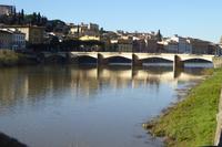 Silvesterreise Florenz 2017 Arno