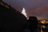 Silvesterreise Florenz 2017 Blick von der Piazzale Michelangelo  (12)