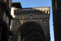 Silvesterreise Florenz 2017 Loggia dei Lanzi