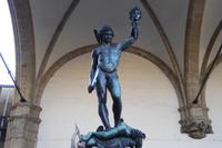 Silvesterreise Florenz 2017 Die Kunstwerke an der Piazza della Signoria  (4)