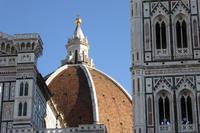 Silvesterreise Florenz 2017 Dom, Campanile und Baptisterium (1)