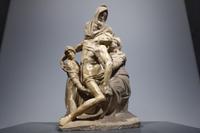 Silvesterreise Florenz 2017 Dommuseum, Michelangelo,  Pietà