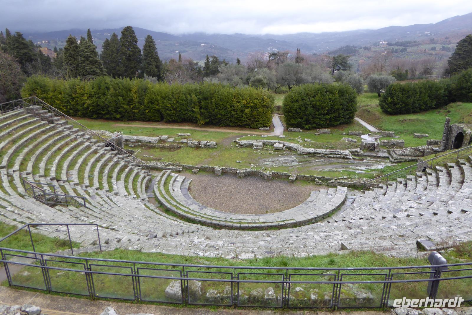 Silvesterreise Florenz 2017 Fiesole (6)