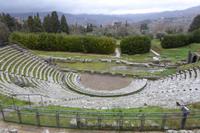 Silvesterreise Florenz 2017 Fiesole (6)