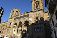 Silvesterreise Florenz 2017 Nationalbibliothek (71)