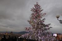 Silvesterreise Florenz 2017 Piazzale Michelangelo  (10)