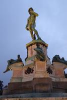 Silvesterreise Florenz 2017 Piazzale Michelangelo  (8)