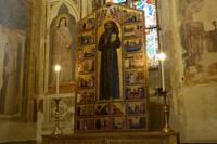 Silvesterreise Florenz 2017 Santa Croce  (4)