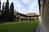 Silvesterreise Florenz 2017 Santa Croce  (5)